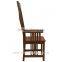 RCH-4092 Wooden Arm Chair Design With Hight Backrest