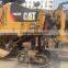 used asphalt equipment cold planers second hand CAT PM-200 (COLD PLANER)