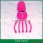 Mini electronic octopus shape vibrator massage                        
                                                Quality Choice