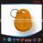 MDK14 ABS 13.56 NFC Keyfob/nfc key tag /nfc token writable with ISO14443A Protocol