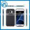 High quality 2in1TPU + PC anti slip shockproof cell phone case for samsung galaxy s7 s7 edge