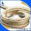 yacht braided rope 6mm- 25mm polyester polypropylene mooring rope