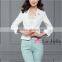 2016 Hot Sale Fsshion women office suit ladies business suit design LBS-007