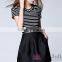 2016 Summer Fashion Lady Stripes Short Sleeve T-shirt 152