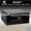 New Design high quality hotel digital biometic cash drawer metal laptop security safe for hotel
