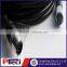 assemble straight M12 4pin cable connector