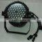 outdoor usage LED PAR light IP65 54x3w RGBW good price offer led par cans