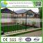 Pressed spear top garden security fencing for sale on 
