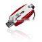 Bulk usb pendrive with key chain ,logo printing available