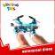 radio controller small flying drones quad helicopters with camera