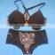 Plus Size Bra Set, Front Closure Bra Set