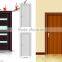 high quality solid factory price wooden single door designs