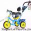 Fashionable model 3 in 1 baby bicycle tricycle for sale with rotaty seat made in China for best quality