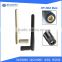 2.4GHz 3dBi right angle RP-SMA jack 4" Omni WI-FI Antenna for D-Link wireless router mini PC