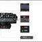 Christmas dj Light 8x10W Led Beam Moving Head Rgbw 4 In1 LED Spider Light/led 8 Eye Spider Light