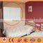 electric patio heaters with LCD thermostat 1400w electric heater