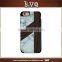 Assorted Material Mobile Phone Marble Wooden PC Back Case Cover