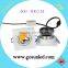 Factory square 6w led cob downlight indoor recessed downlight