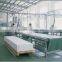 Chinese super white scratchless pure acrylic solid surface for reception counter