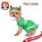 Ribbon and Tulle Pet Dress for Dog and Cat