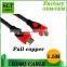 SLT 1.5m High quality hdmi cable for laptop contact hdtv support 4K*2K 2160P 3D Ethernet 1.4V