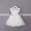 Children's fashion and lovely and weding dress,popular sleeveless skirts for girl, wholesale lacy children long pettiskirts