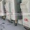 High speed 6 needle 15 head falt and chenille embroidery machine