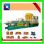 China scrap metal press machine lowest price tile & brick heat press machine