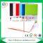 Business cheap PU leather softcover eco-friendly school notebook