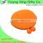 Colorful and Dapper Silicone Fancy Rubber Coin Purse