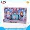 BBC Frozen Gift Sets OEM 009 Hot selling girl OEM personal care travel hotel pvc bath set