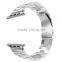 Stainless Steel Classic Buckle Watchband Replacement for Apple Watch 38mm