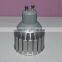 Chinese crystal COB LED spot lamp light 6w gu10 500lm led ceiling spot light