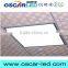 environmently friendly 24w led panel light/led ceiling office panel lighting/60x60 cm led panel lighting
