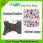 2014 New Product Charcoal Bamboo Cloth Baby Diapers With Charcoal Bamboo Inserts