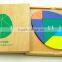 Wooden Colorful Toys Preschool Educational Puzzle Blocks- 8sets Teaching Resource                        
                                                Quality Choice
