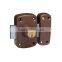 differ rim lock
