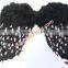 Wholesale Cheap Black Goose Feather Angel Wings For Sale