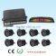 Blind Spot Detector Obstacle Radar Dectector Smart Car Parking Sensor System