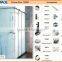 Frameless Glass Sliding Shower Door ,Shower Enclosure