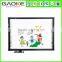 Educational digital board, interactive whiteboard ,smart boards SKD with free software