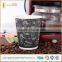 Beverage Used Groove layer Paper Cups for Hot Drinks