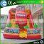 Customize car toys inflatable big size water slides,water park slides for sale                        
                                                                                Supplier's Choice