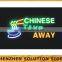 led open lights for sign board