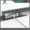 1U Optical Utp Cat5e Blank 24 Ports Patch Panel