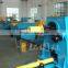 metal steel sheet slitting production line,metal slitting line with decoiler