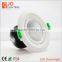 Color Temperature Adjustable Remote Control Led Downlight Wifi Led Downlight
