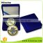 China factory custom metal souvenirs silver coins,gold coins