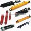 BEIYI ISO certificated hydraulic cylinder assembly high pressure cylinder excavator spare parts