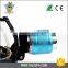 JF T6 LED Aluminum Zoomable Head Flashlight With Adjusted Head